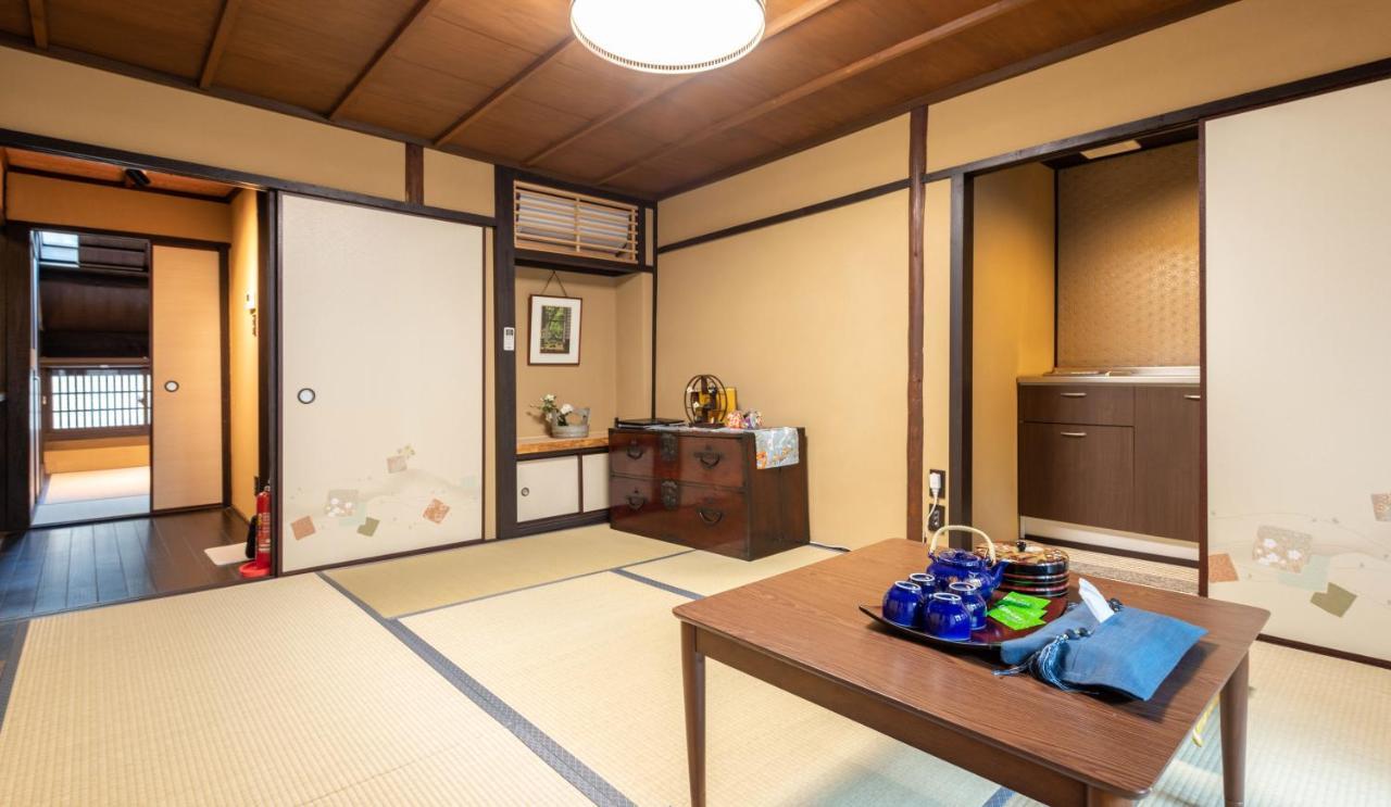 Kumomachiya Kazahaya Villa Kyoto Exterior photo