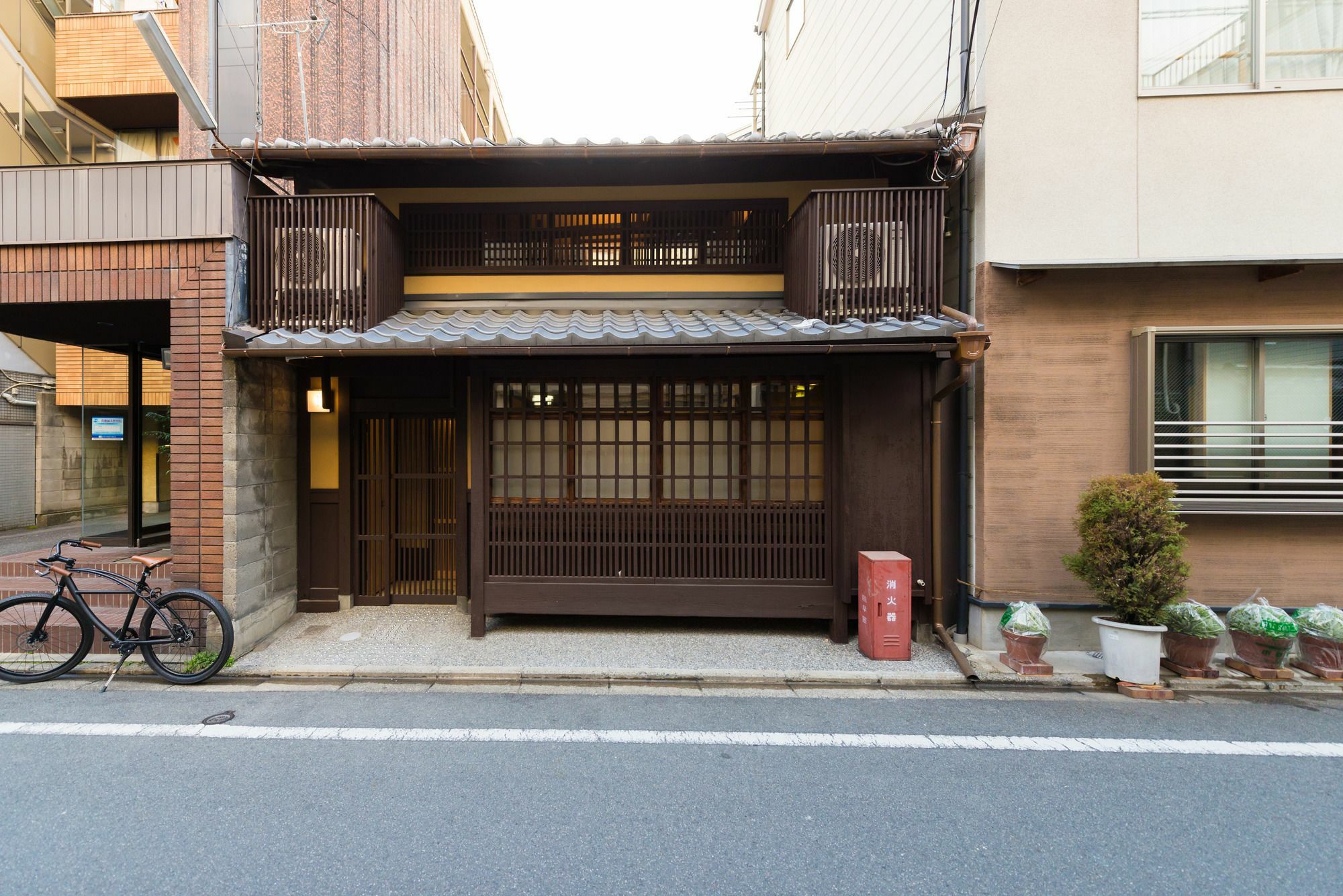 Kumomachiya Kazahaya Villa Kyoto Exterior photo